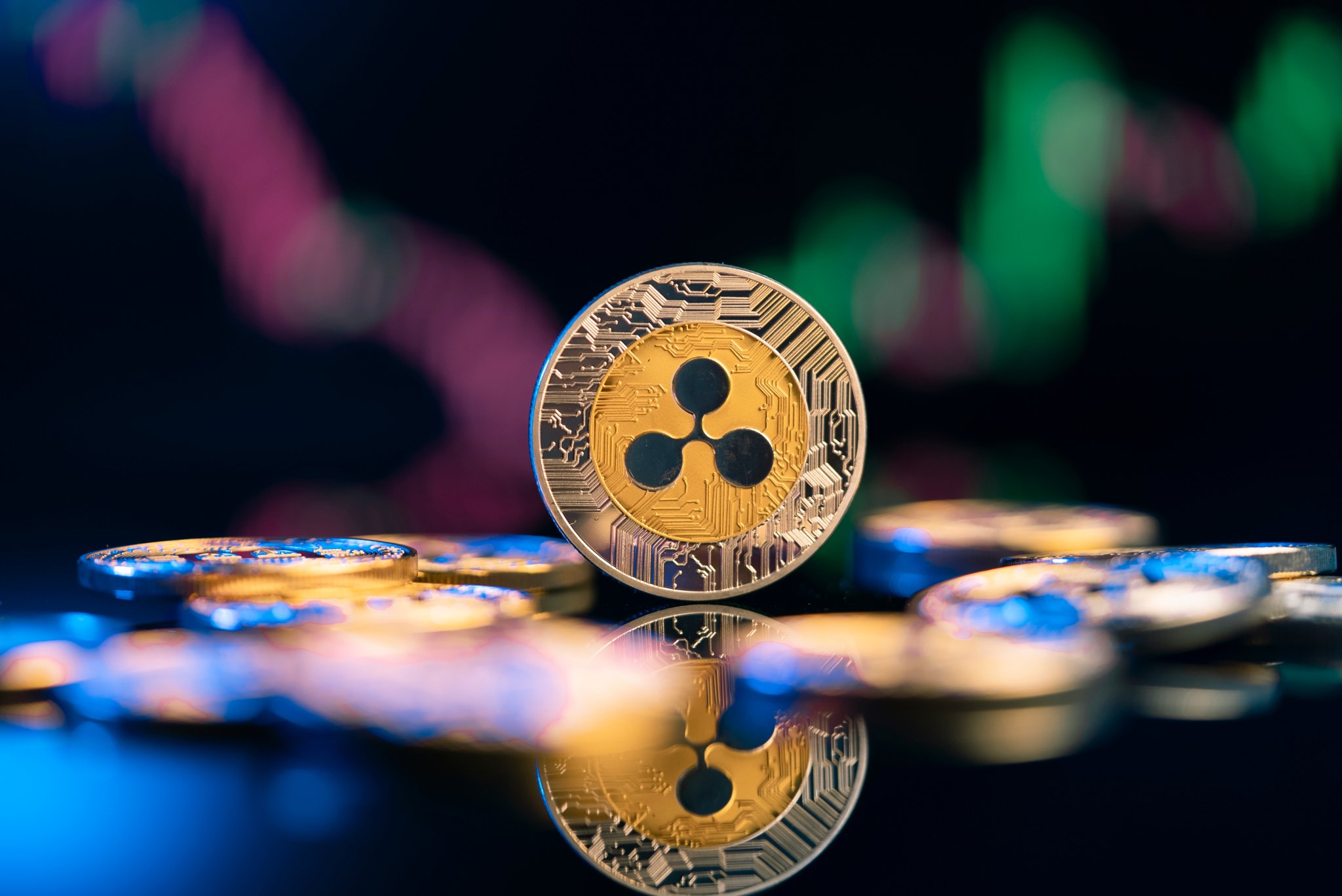 XRP Hijacks $1.32 Billion in Wall Street Cash as the CLARITY Act Hits a Make-or-Break Senate Showdown