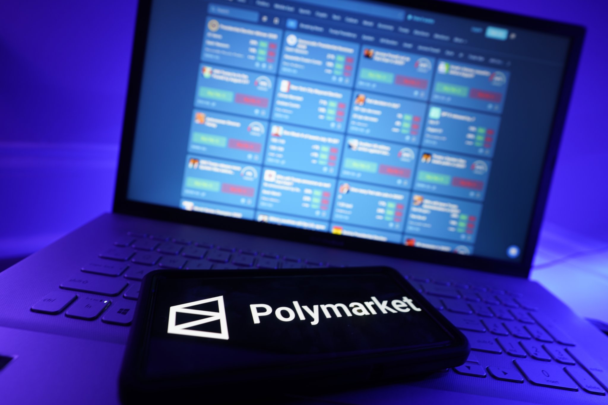 Bitget Threatens Binance Position with New Polymarket Integration