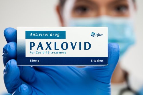 Pfizer Has Big Plans for Paxlovid
