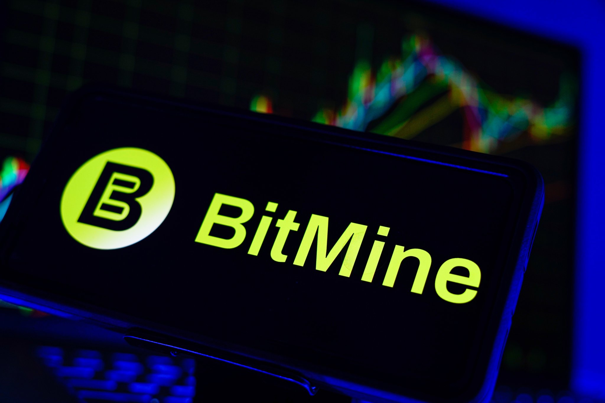 Bitmine Loads Up Millions to Its Ether Stash as Tom Lee Bets on the Clarity Act