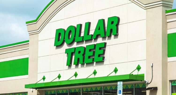 Dollar Tree Stock Drops after Jefferies Slashes Forecast, Says Walmart Is Eroding Its Edge