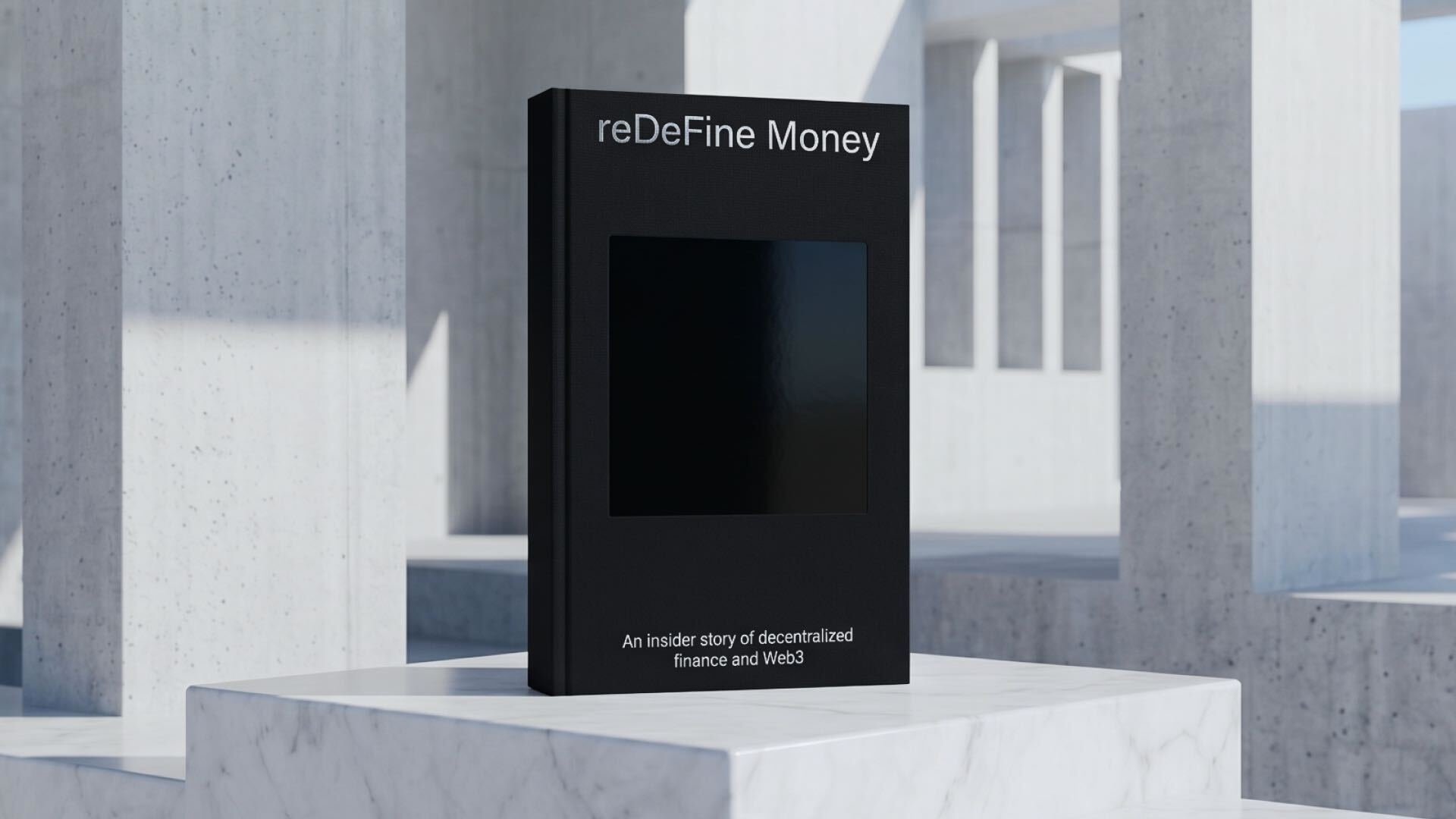 1inch releases ‘reDeFine Money,’ an oral history of DeFi in a limited-edition book