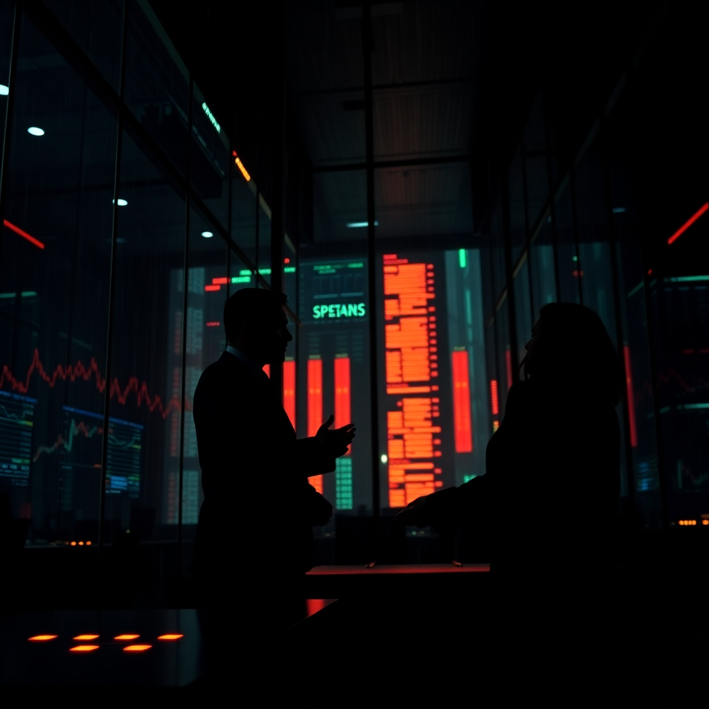 Riot Platforms Ignites Rally as Bulls Seize Control