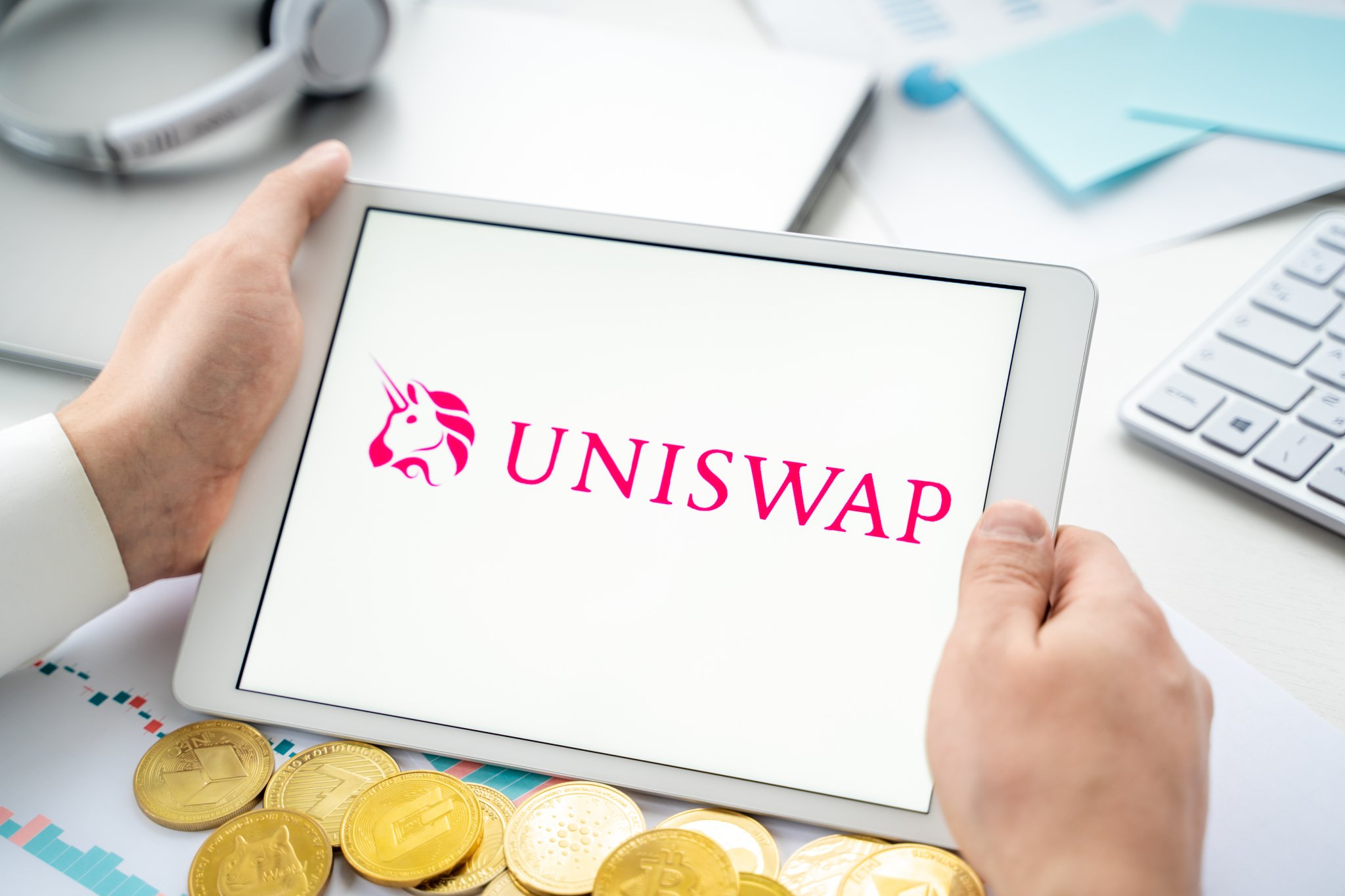 Uniswap (UNI) Now Shares Protocol Fees with Holders. The Token Finally Has Clear Value