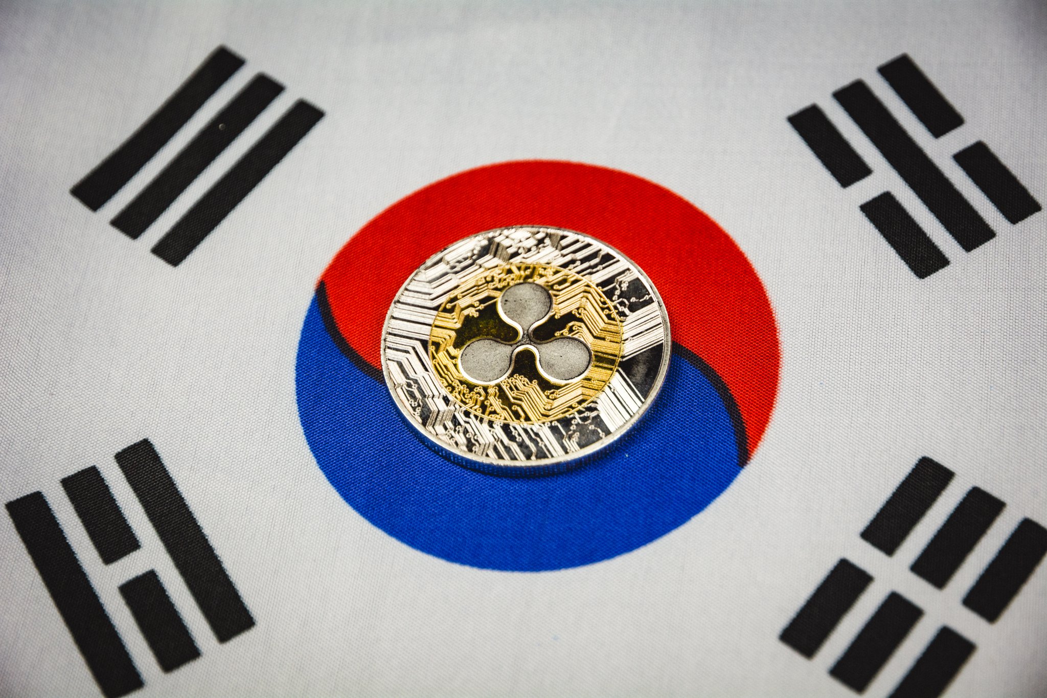 XRP Overthrows Bitcoin in South Korea as a Massive Buying Frenzy Explodes on Upbit