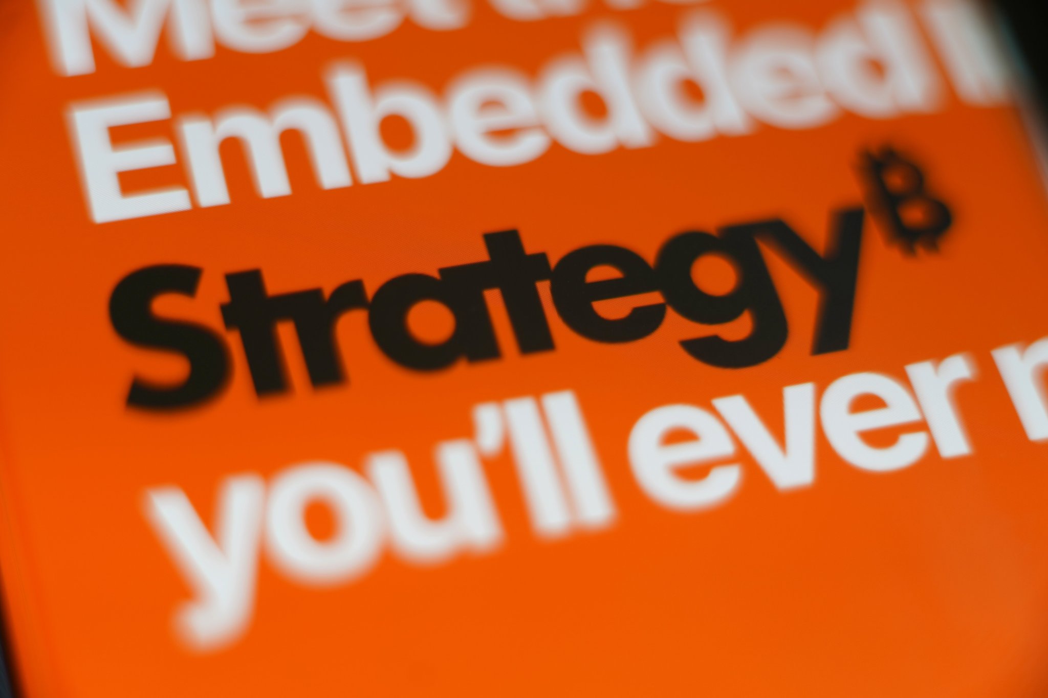 Strategy Stock (MSTR) Rallies Over 5% on Massive Institutional Buy and Bitcoin Milestone