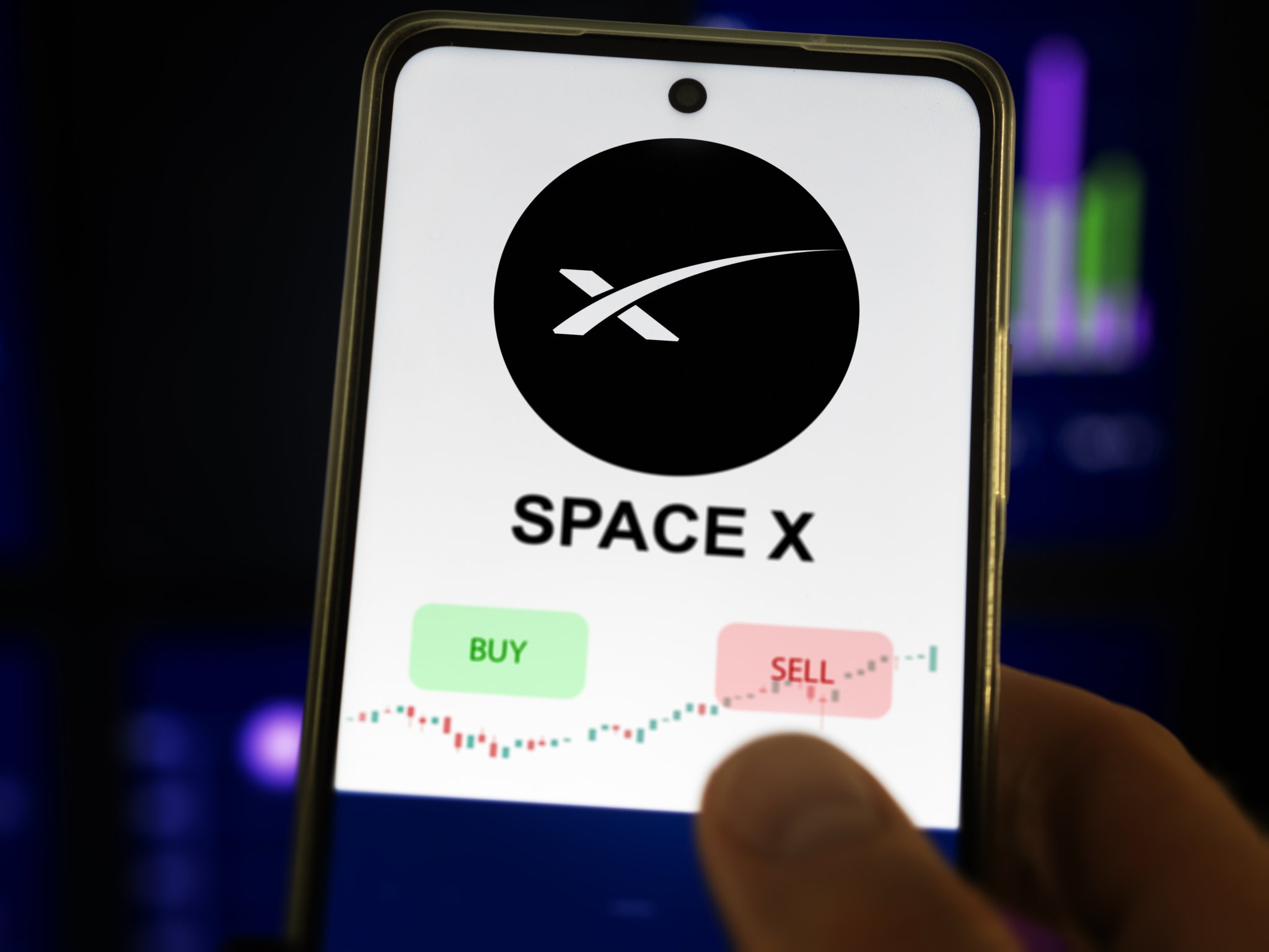 Crypto Exchanges Open Floodgates for SpaceX IPO Gambling as $3.2B Trades Flow