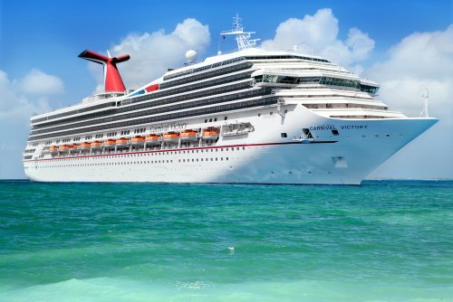 Carnival Corporation Faces Another Setback