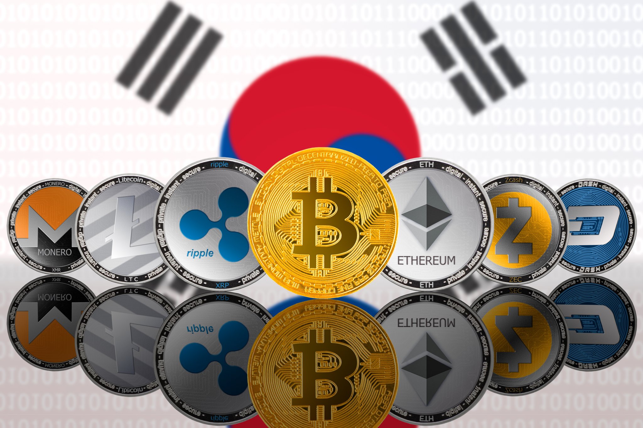 Google Play to Block Unregistered Crypto Apps in South Korea, Binance and OKX Are at Risk