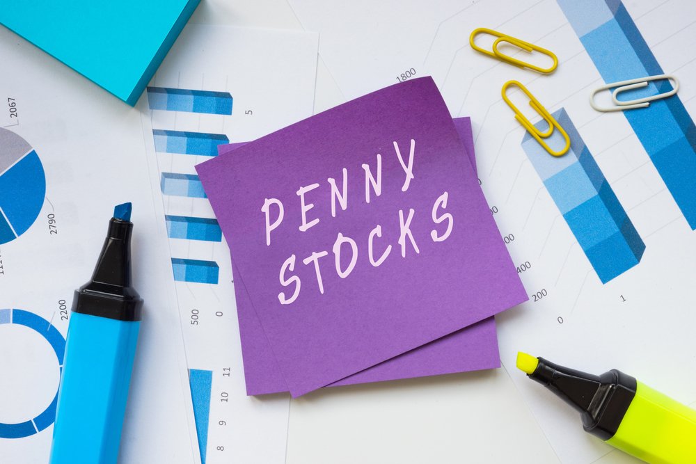 Penny Stocks - cover