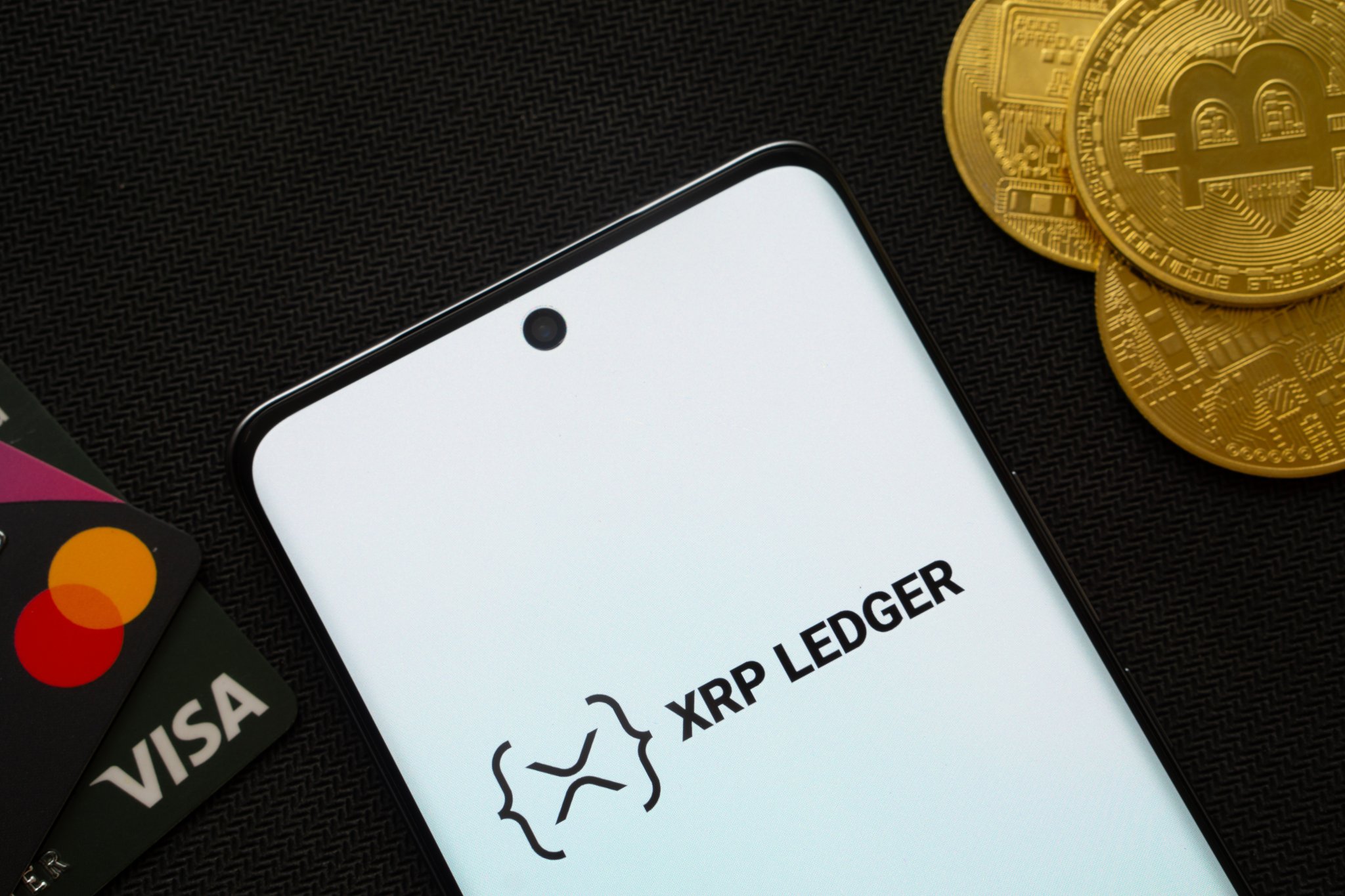 Banking Giants JPMorgan and Mastercard Link with Ripple to Execute Historic U.S. Treasury Settlement via XRP Ledger