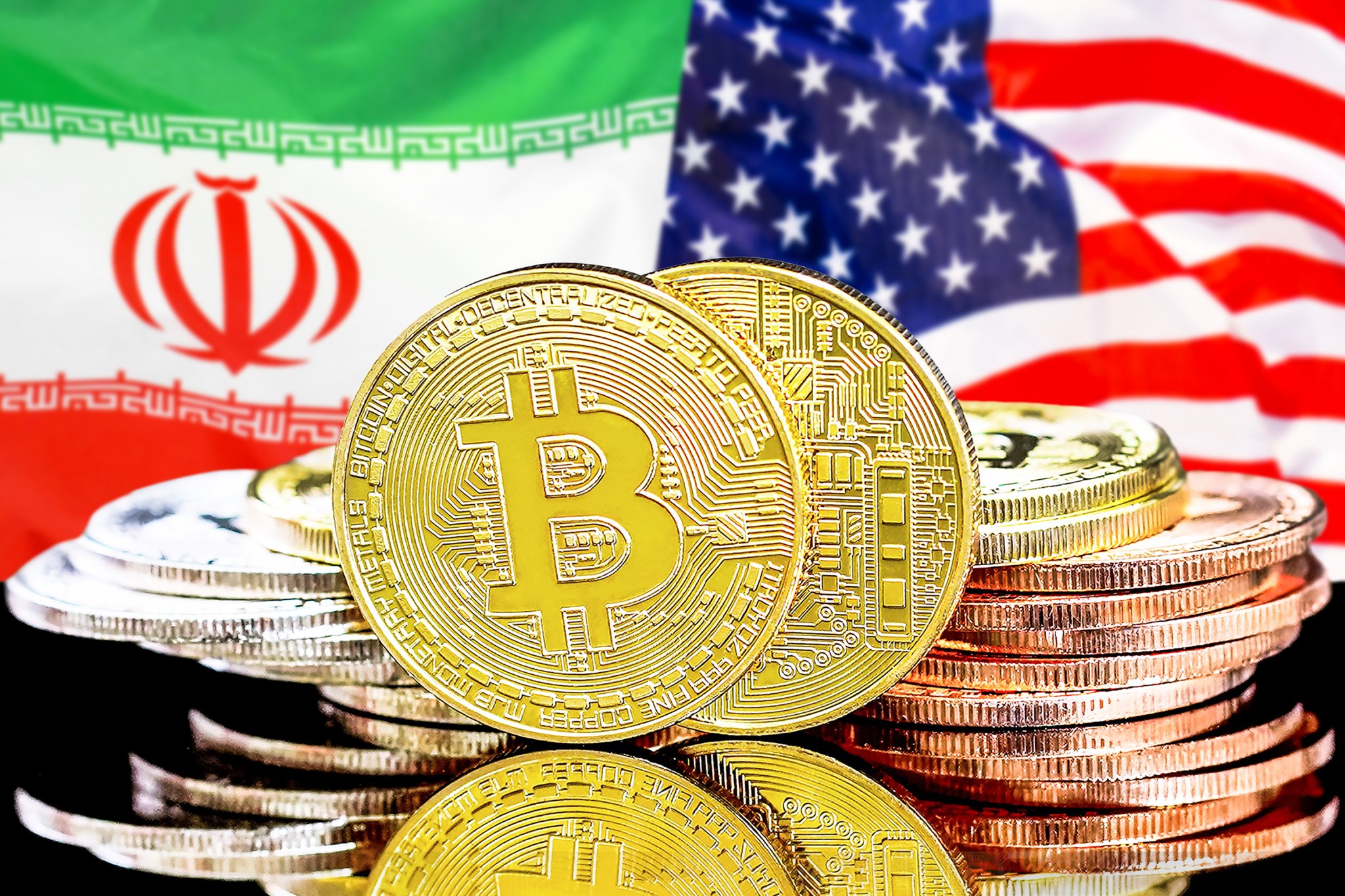 Bitcoin Flirts With $66,000 Mark as Trump Inks U.S.-Iran Peace Deal for Toll-Free Strait Access
