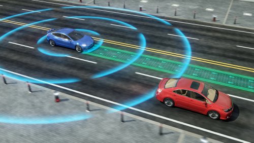 Goldman Sachs Says These 2 Automotive LiDAR Stocks Should Be On Your Radar; Sees at Least 80% Upside Potential