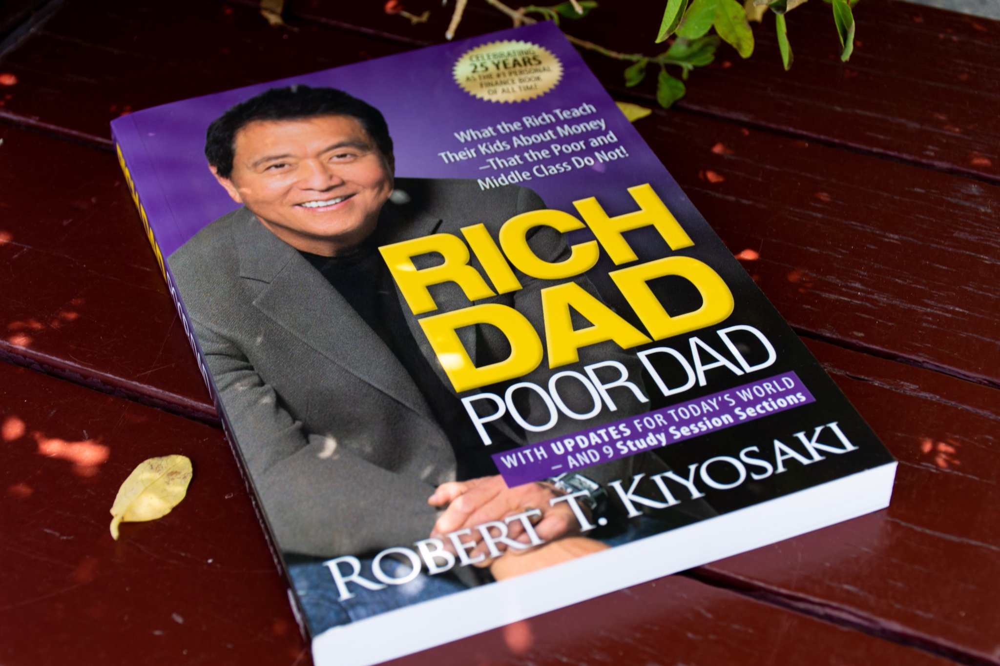 ‘Rich Dad Poor Dad’ Author & Long-Time Bitcoin-Believer Robert Kiyosaki Cashes Out His Bitcoin Stack. But Why?