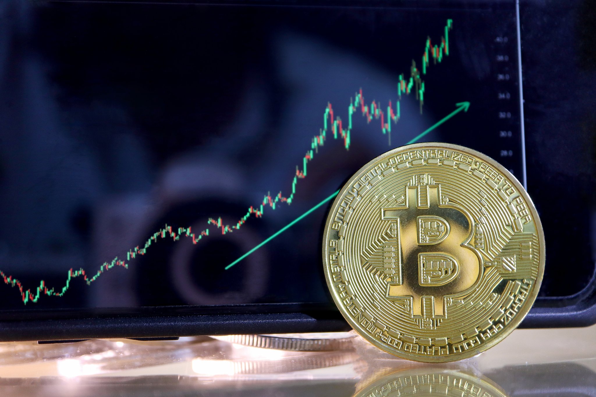 Bitcoin’s (BTC) Price Rises Above $120,000
