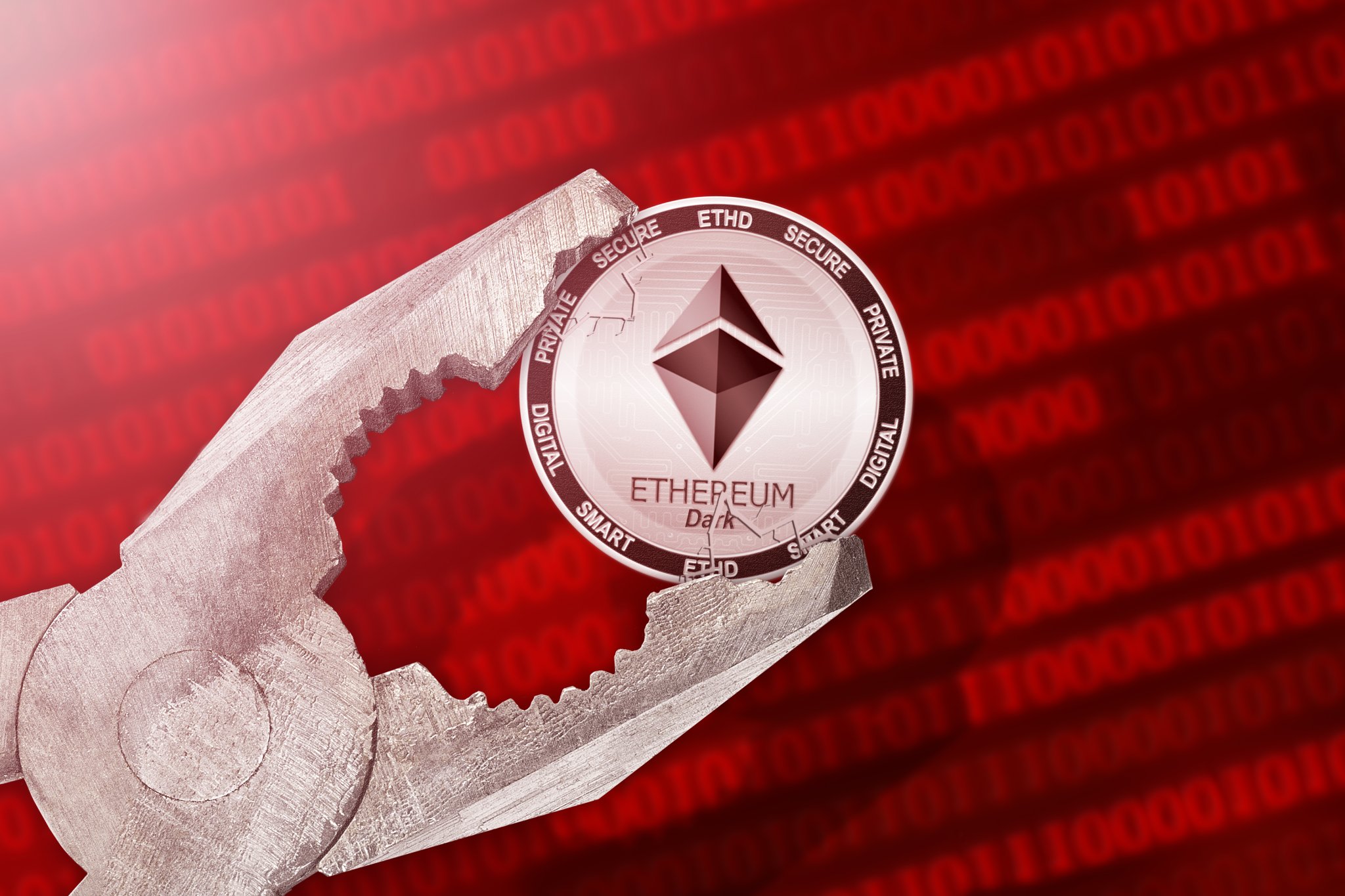 Ethereum’s Price Collapses 10% as Bleeding ETH Network Loses Staggering $43 Billion