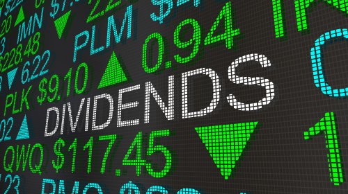These Stocks Are Going ExDividend This Week; Do You Own Any?