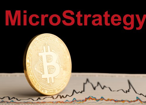 The Biggest Reason Why Microstrategy is Down Today
