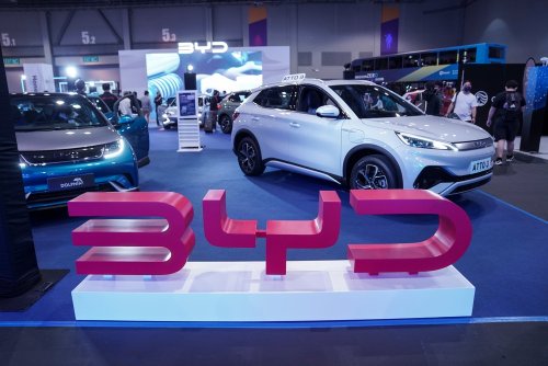 Tesla Rival BYD (BYDDY) Projects Over Five Times Surge in 2022 Earnings