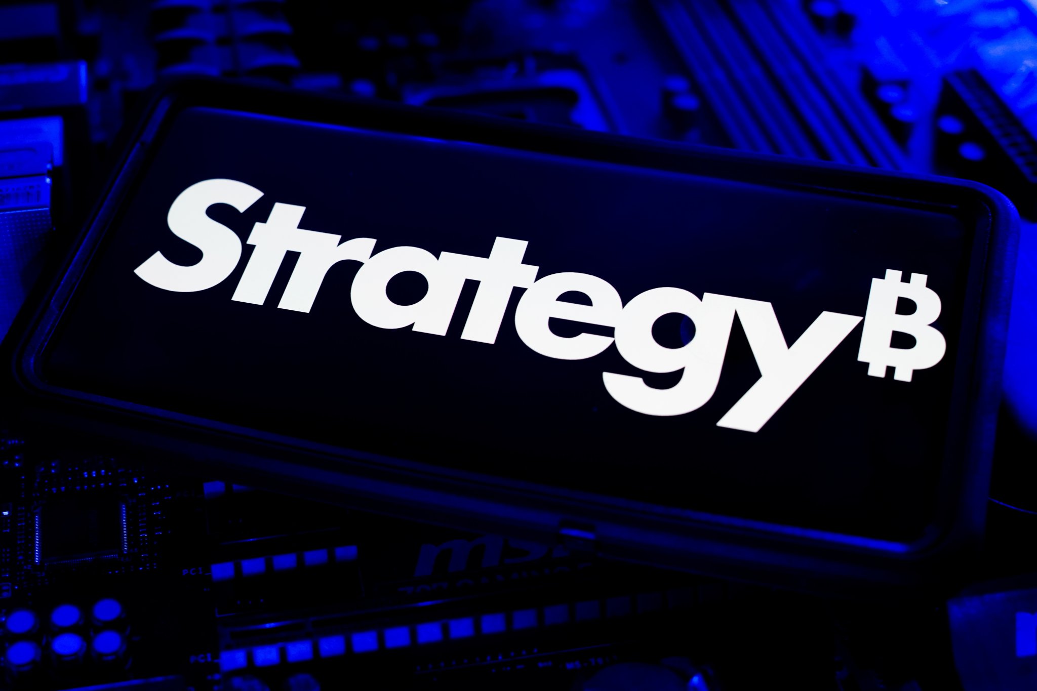 Strategy Stock Struggles even as its $42 Billion Capital-Raising Plan Becomes an Active Reality