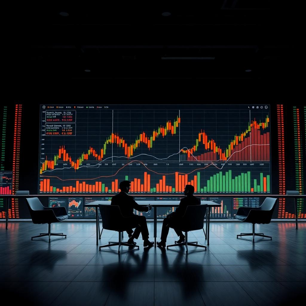 Strategy Stock Rallies as Bold Bitcoin Bet Pays Off