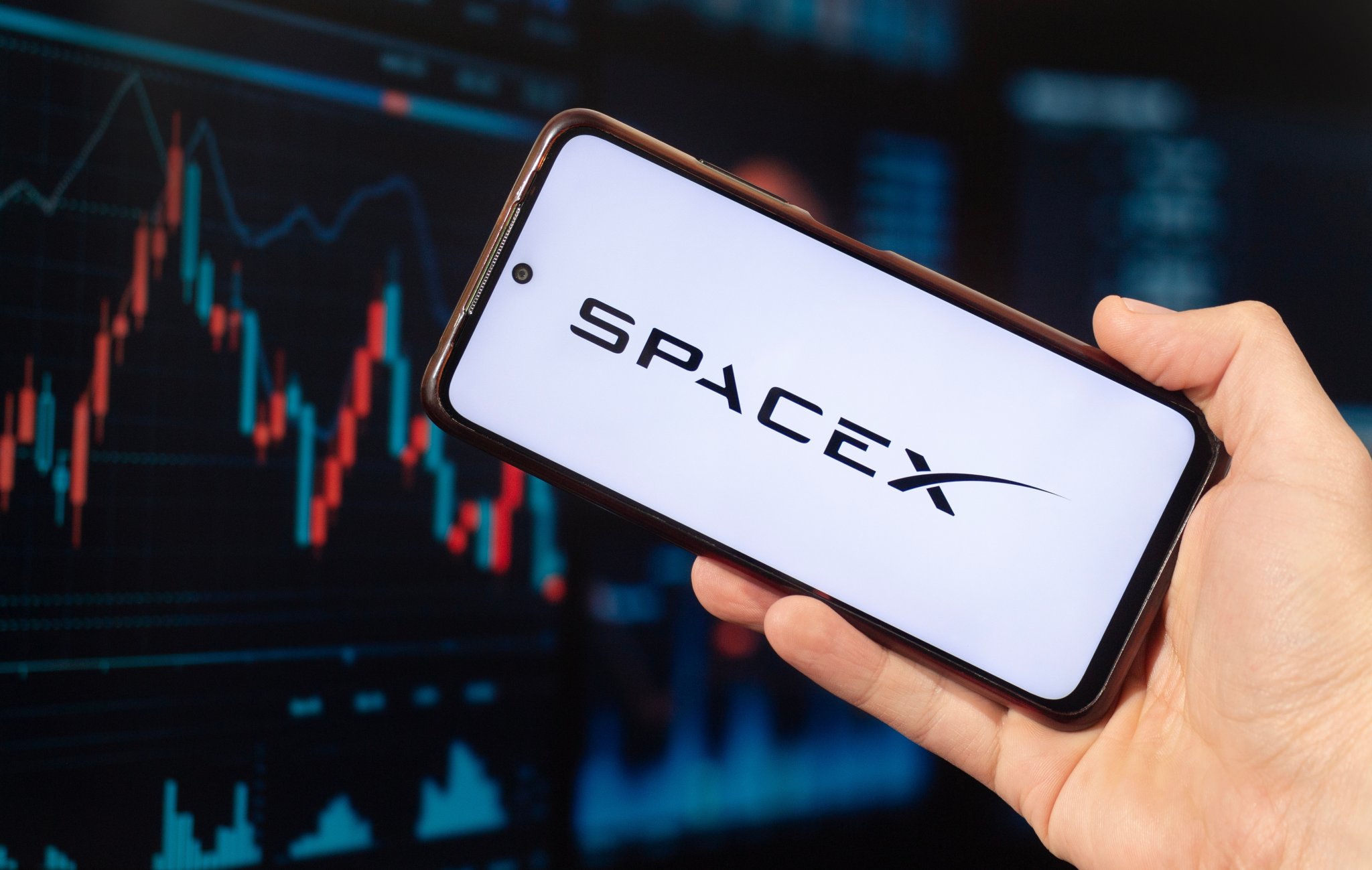 SpaceX IPO Futures Point to 20% First-Day Pop Ahead of Nasdaq Debut