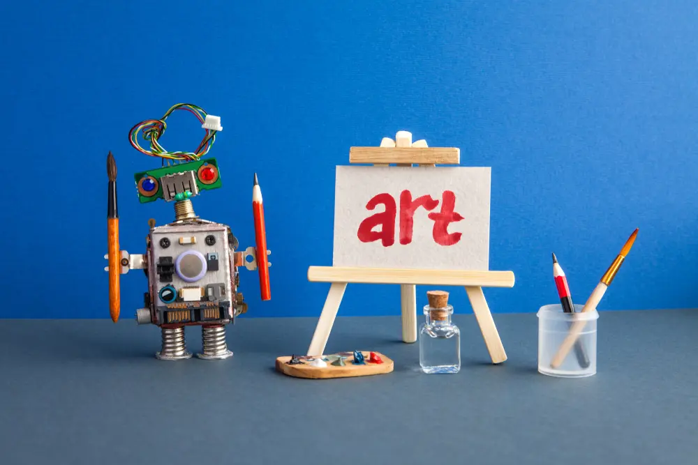 ART AND ARTIFICIAL INTELLIGENCE