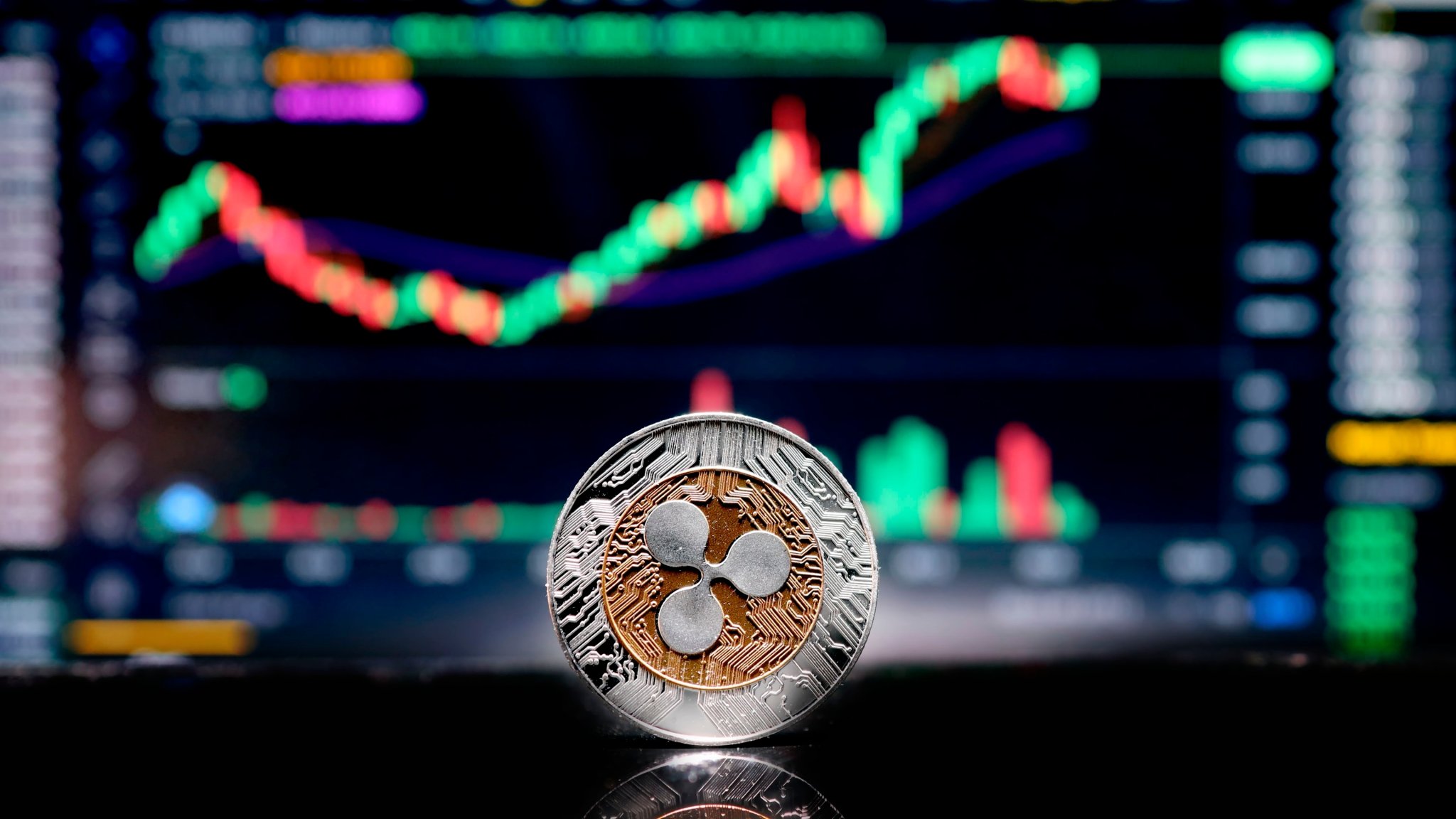 XRP Price Tries Desperately to Lift Off, But a Massive Amount of XRP Tokens Still Sit on Exchanges