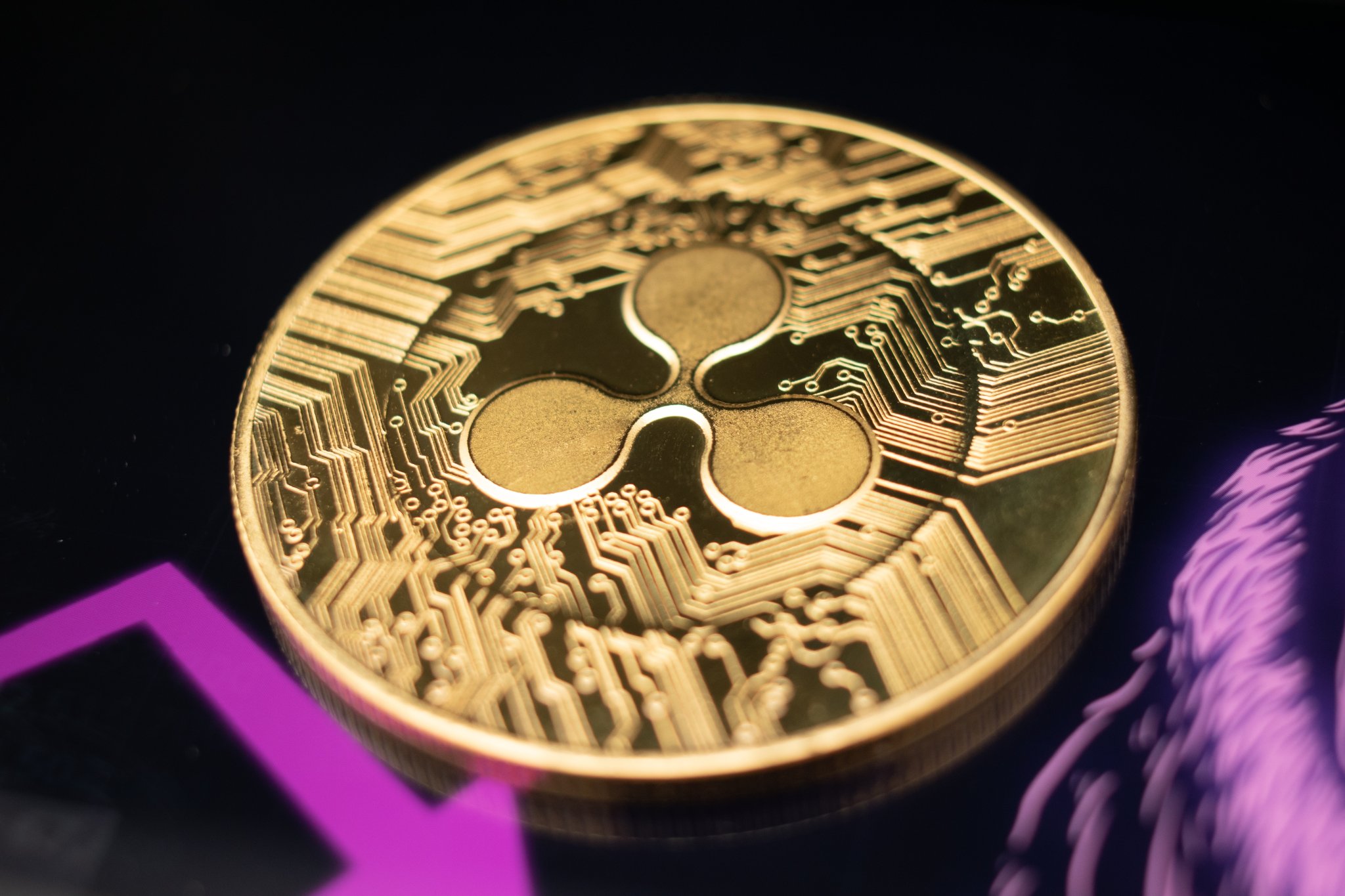 XRP Mid-Tier Wallets Smash All-Time Records as ‘Holders Appear Willing to Accumulate During Fear,’ Says Santiment