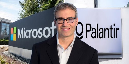 Microsoft or Palantir: Gregg Moskowitz Selects the Superior Tech Stock to Buy
