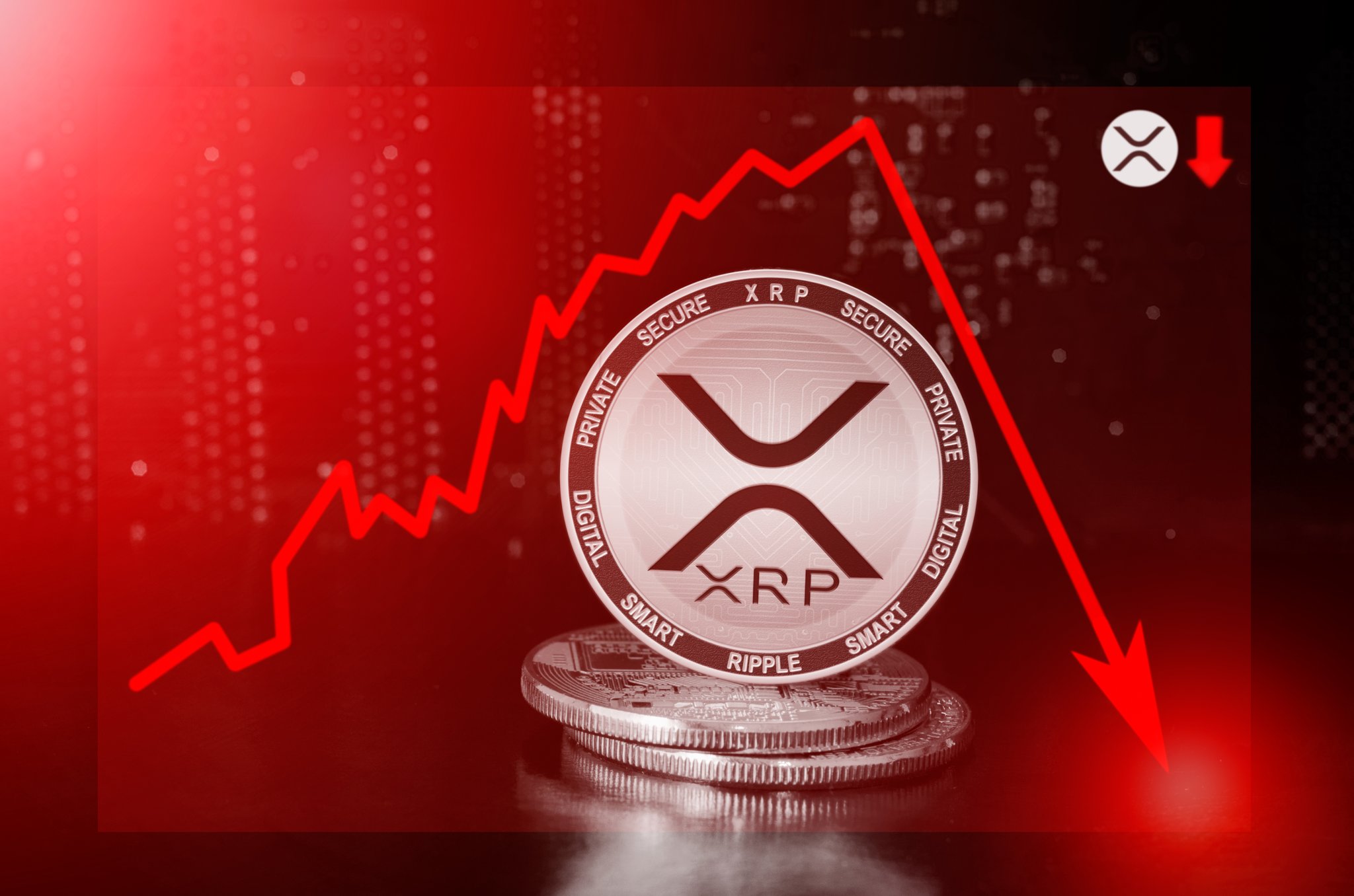 XRP Price Plummets amid Deepening Identity Crisis as Global Stress Fails to Spark a Utility Rally