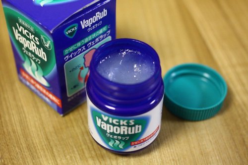 Nifty: here are some other things you can do with Vicks VapoRub