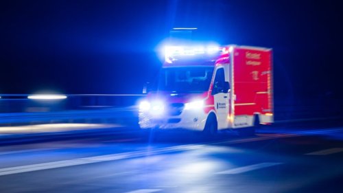 Zugunglück in Recklinghausen: Bahn erfasst zwei Kinder - ein Kind stirbt