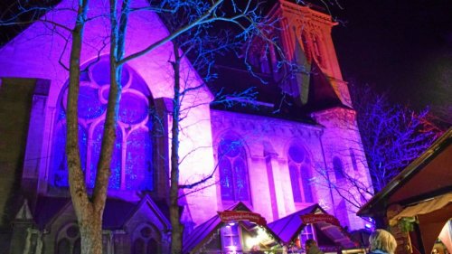 Seltenheit: Turm von Erfurter Kirche heute geöffnet