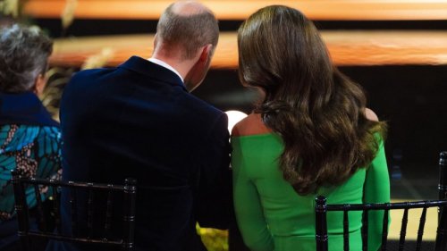 Prinz William vergibt „Earthshot“-Preise in Boston