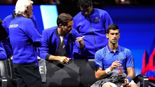 Djokovic patzt: Weltauswahl geht beim Laver Cup in Führung