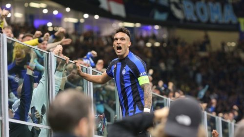 Inter Mailand will Italiens Fußball-Renaissance krönen