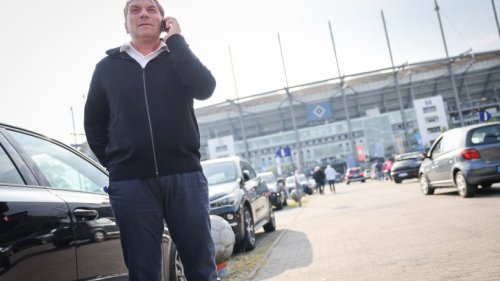 HSV-Vorstand Wüstefeld tritt zurück - Boldt leitet Geschäfte