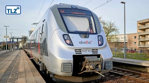 Abellio betreibt bis 2030 die Strecken Saale-Thüringen-Südharz weiter