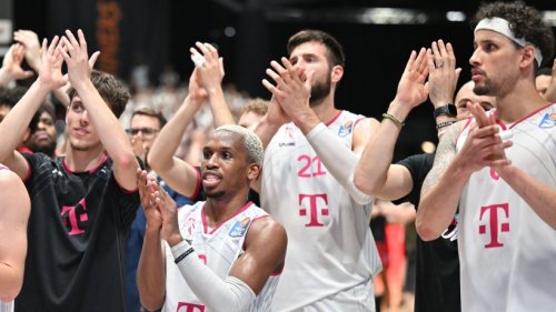 Telekom Baskets Bonn erreichen BBL-Finals