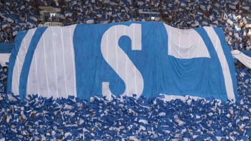 Schalker Fans Faustpfand in schwieriger Mission