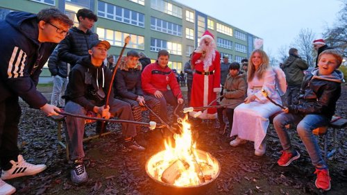 Weihnachtsmarkt im Erfurter Rieth mit vielen Attraktionen