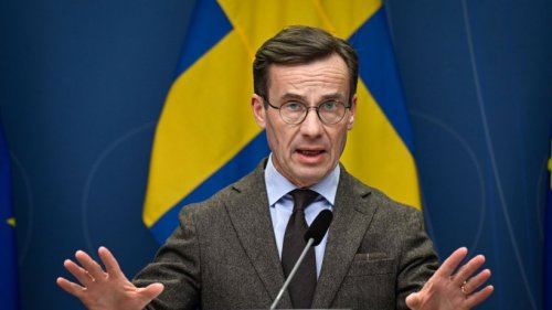 Neue Terrorgesetze in Nato-Anwärterland Schweden in Kraft
