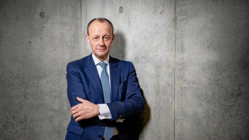 Friedrich Merz: Der Kosmos des designierten CDU-Chefs