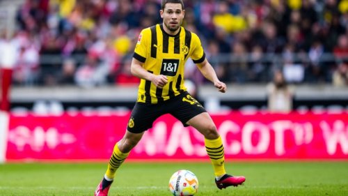 Medien: FC Bayern und Guerreiro einigen sich auf Vertrag