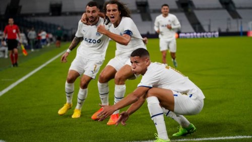 Marseille gewinnt Geisterspiel gegen Lissabon