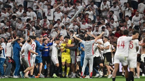 Im Elfmeterschießen: FC Sevilla gewinnt wieder Europa League