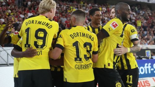 Borussia Dortmund plant Auslandsreise rund um Katar-WM