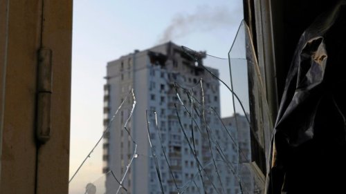 Kiew unter Dauerfeuer: Jetzt entbrennt „gefährliche Diskussion“