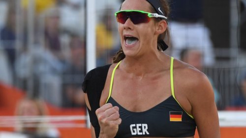 Beachvolleyballerin Walkenhorst nimmt Olympia ins Visier